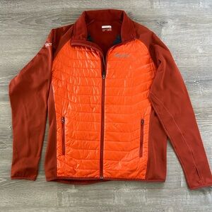 Marmot Variant Orange Men’s Jacket Size Large